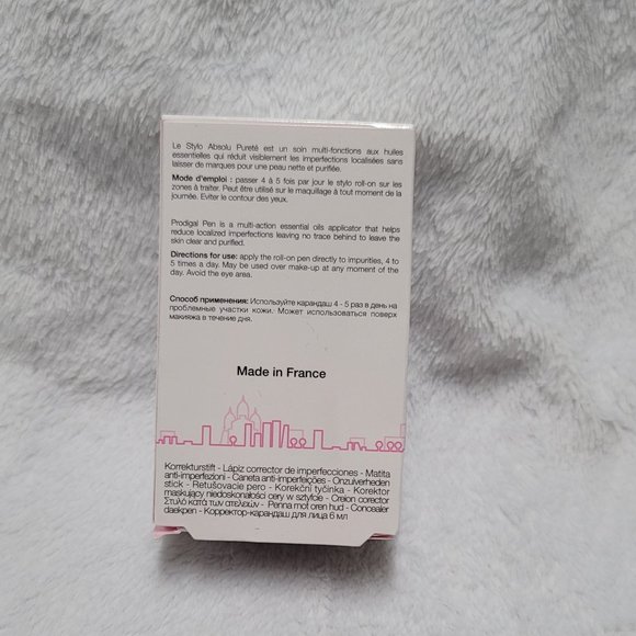 Sampar Urban Advance Pure Perfection Prodigal Pen, roll on applicator - Picture 2 of 2